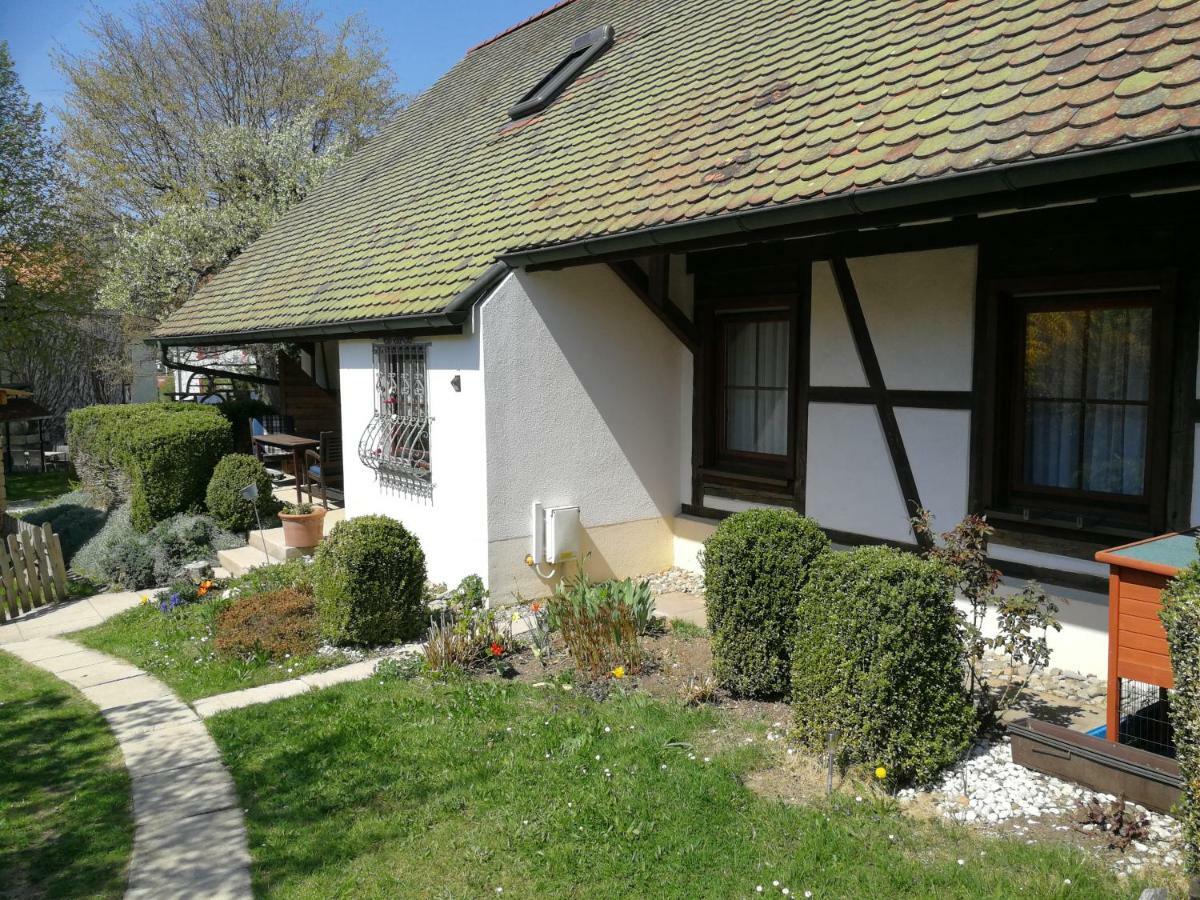 Ferienwohnung Am Bodensee Heiligenberg Exterior photo